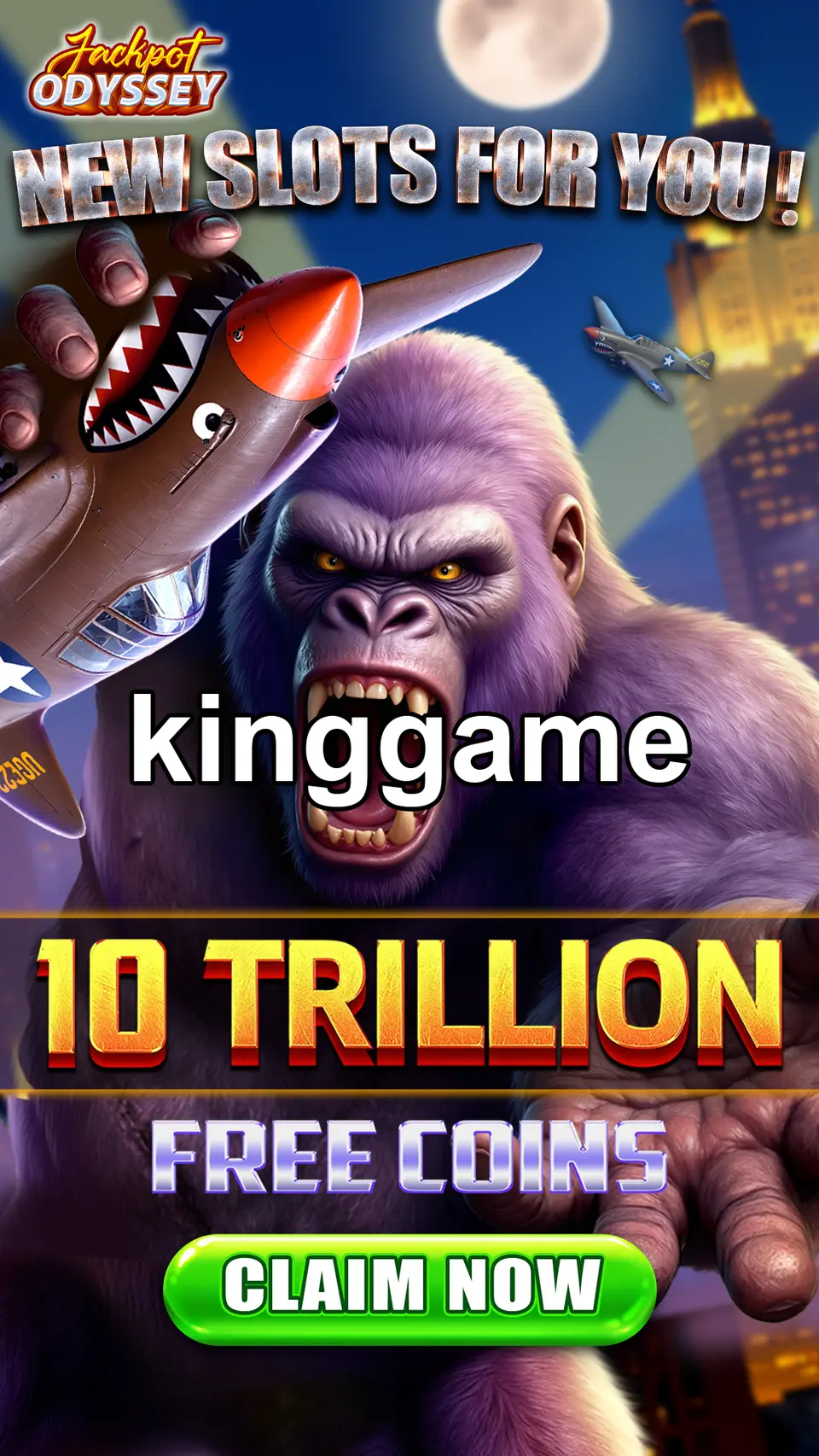 kinggame I-download