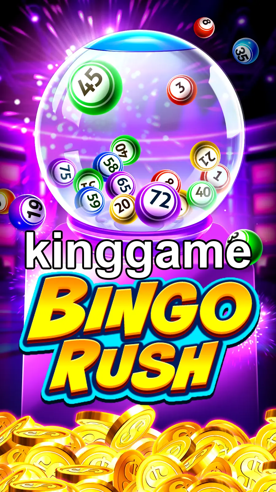 kinggame Mag-login
