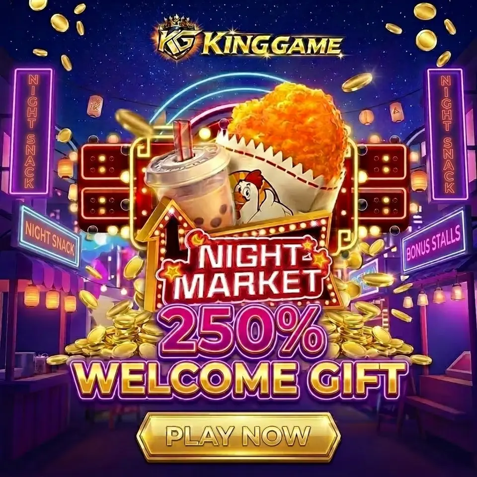 kinggame Magrehistro Ngayon - I-download APK