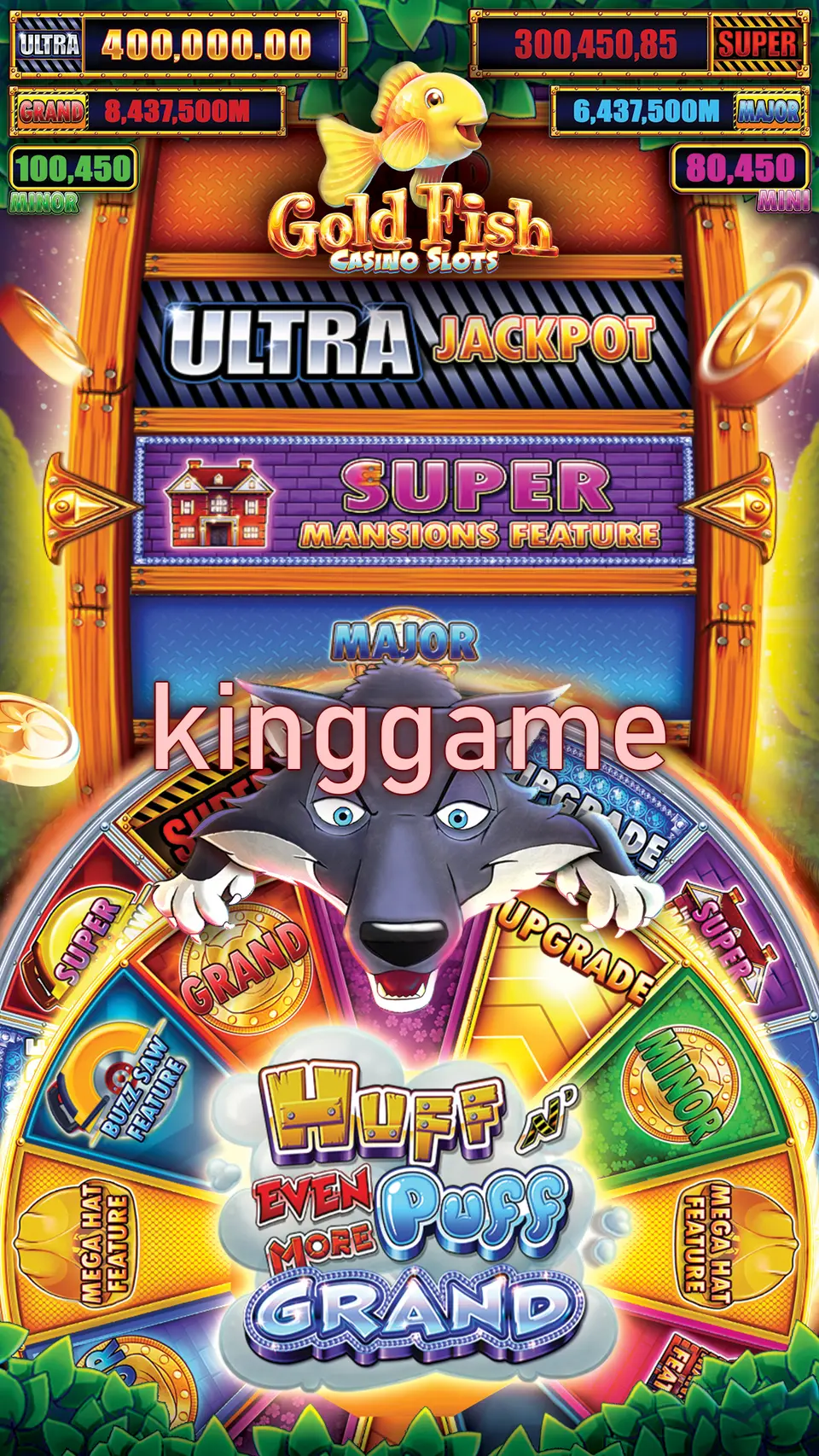 kinggame Preview - Opisyal I-download