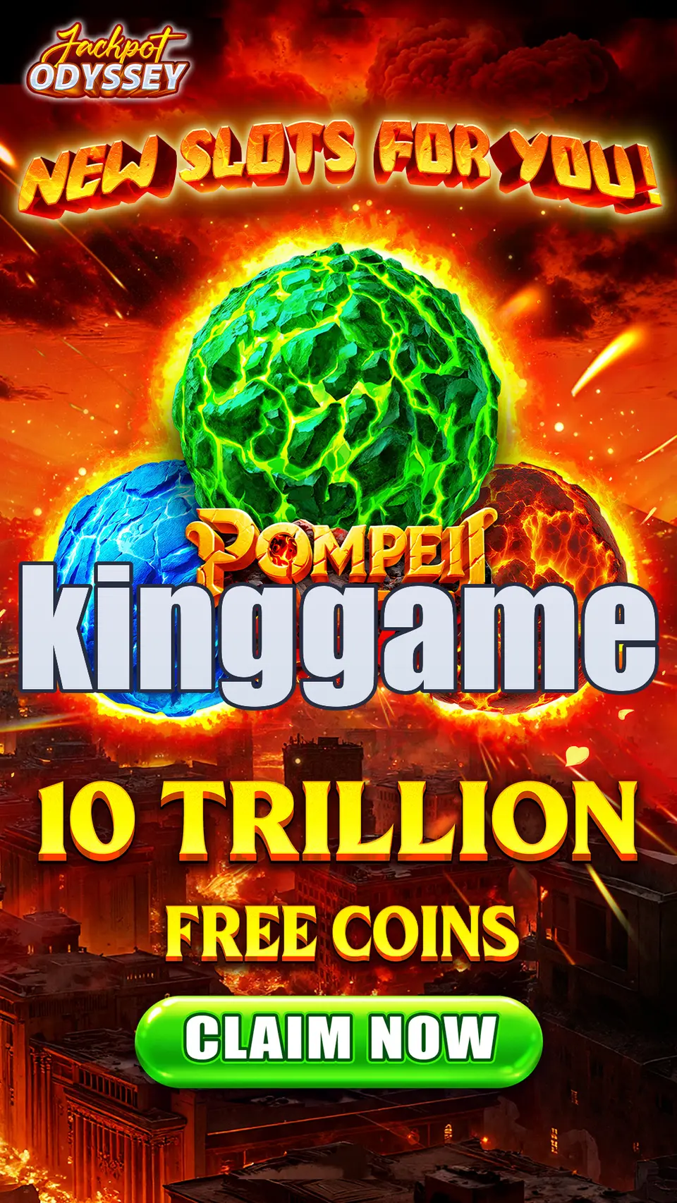 kinggame Mga screenshot Opisyal APK